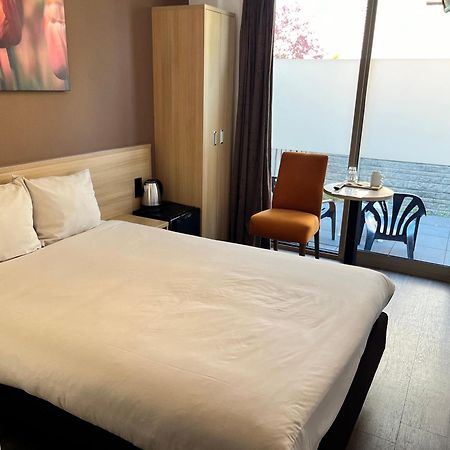 Hotel Het Zwaantje Callantsoog Bagian luar foto